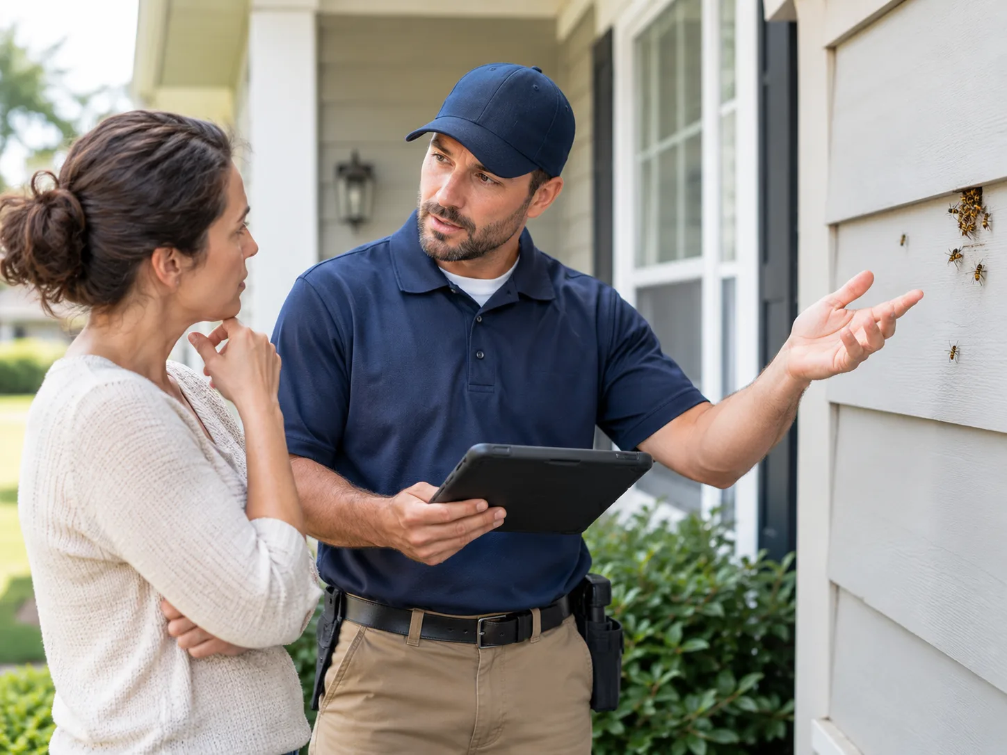 Pest Control Charlotte Hall, MD FAQs